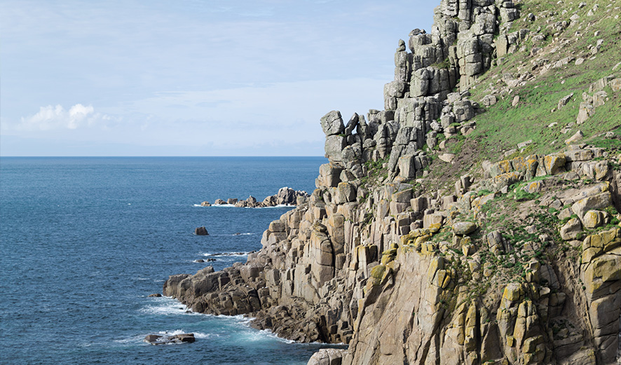 Coastal Landscape