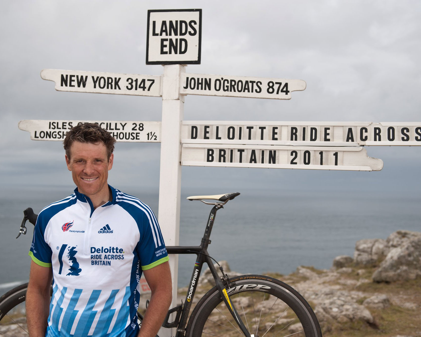 Lands End Sign  Wolverson Photography