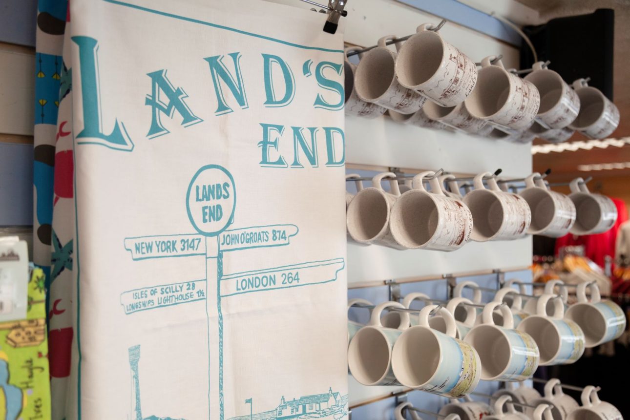 Gift Shops Lands End