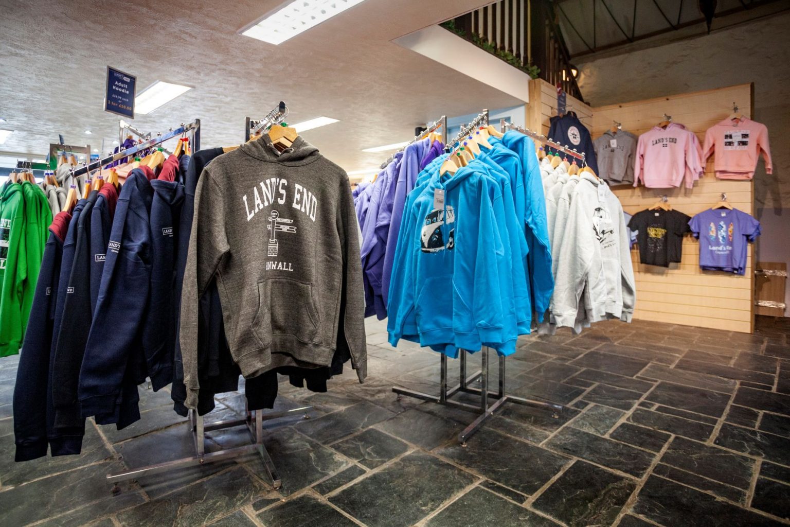 West Country Shopping Village Lands End