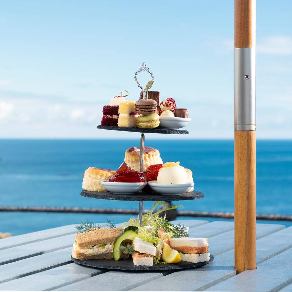 Food, Drink & Relaxation